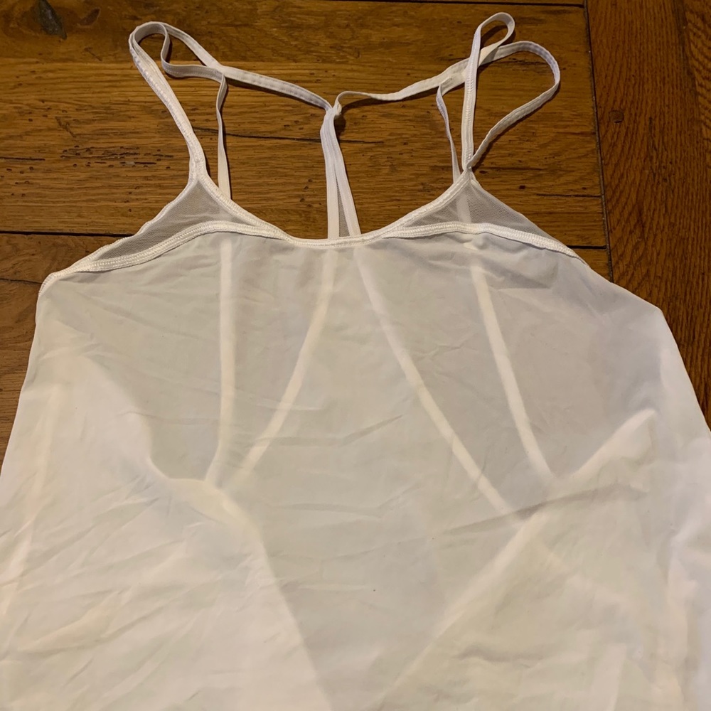 Lululemon yoga tank. Size XS